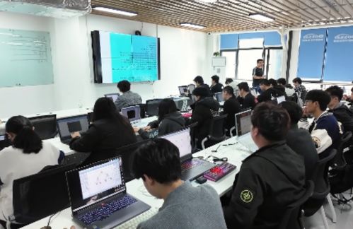 2026年山东鸿蒙开发培训的深度探讨 济南博赛网络技术的实力解析